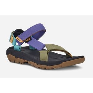 TEVA HURRICANE XLT 2 WOMEN'S SANDALS IN BRIGHT RETRO MULTI SZ 6